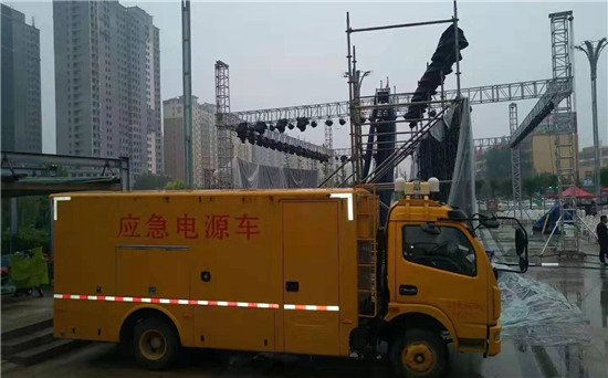 白茅湖农场300KW发电机出租