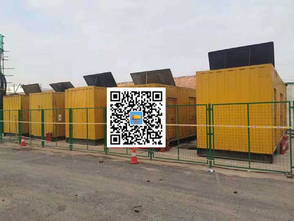 白茅湖农场大型发电机出租