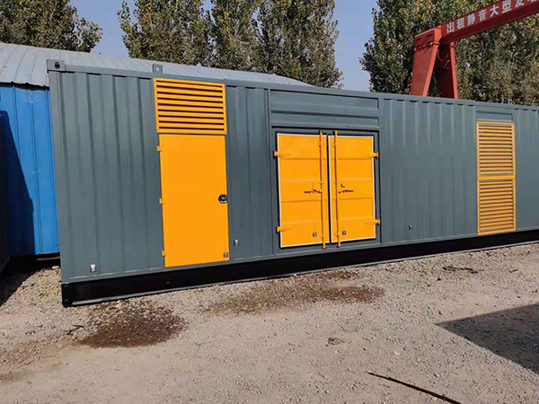白茅湖农场300kw 柴油发电机组用多大的空气开关？
