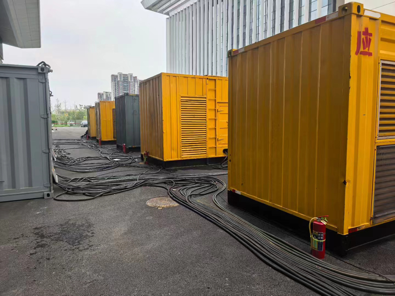 白茅湖农场不同季节柴油发电机组保养有哪些注意事项?