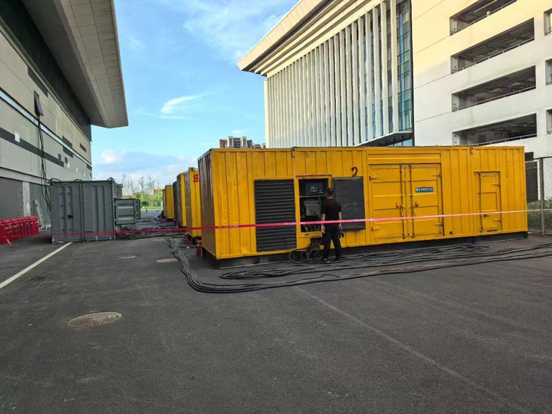 白茅湖农场柴油发电机冬季保养注意事项?