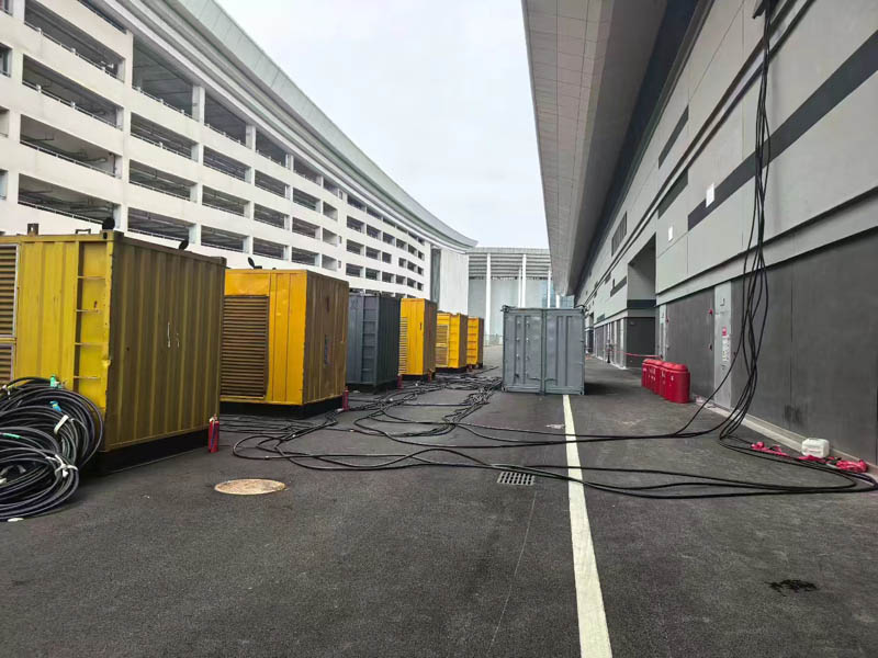 白茅湖农场冬季柴油发电机启动前需要做哪些准备工作?