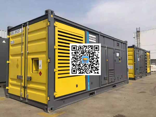 白茅湖农场大型发电机出租