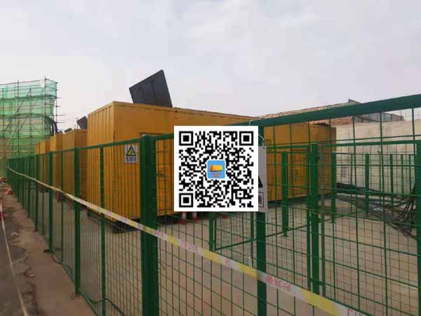 白茅湖农场出租发电机