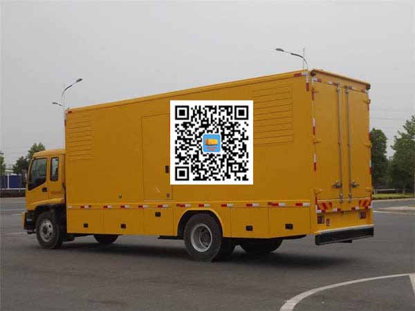 白茅湖农场发电车出租-柴油发电机和UPS的协作、选型