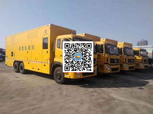 白茅湖农场出租发电车-怎样确保潍柴发电机组的质量
