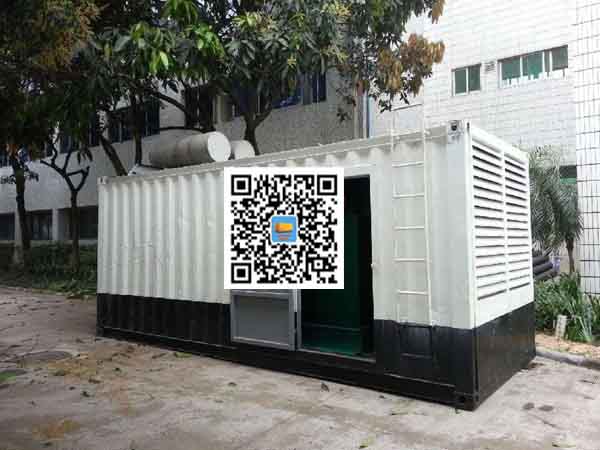 白茅湖农场出租发电机-什么样的柴油发电机使用效果比较好