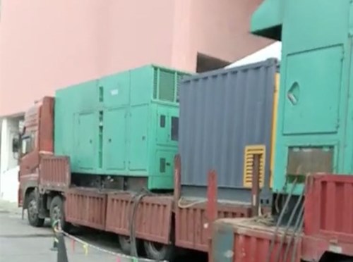 白茅湖农场柴油发电机的功率因数一般是多少?