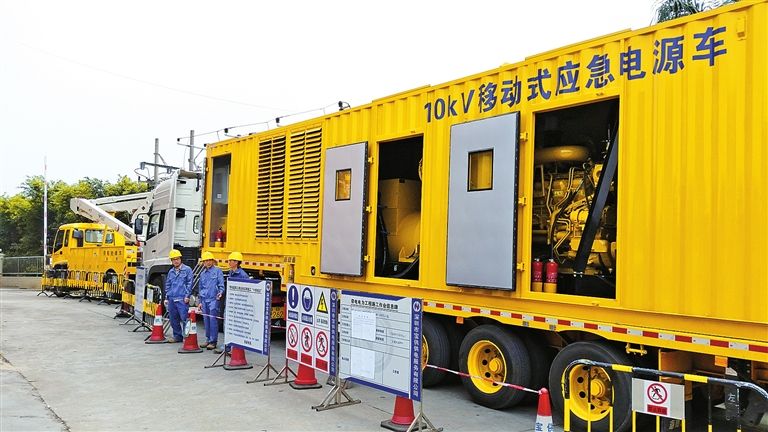 白茅湖农场发电机组租赁在不同工业领域的具体应用场景有哪些？
