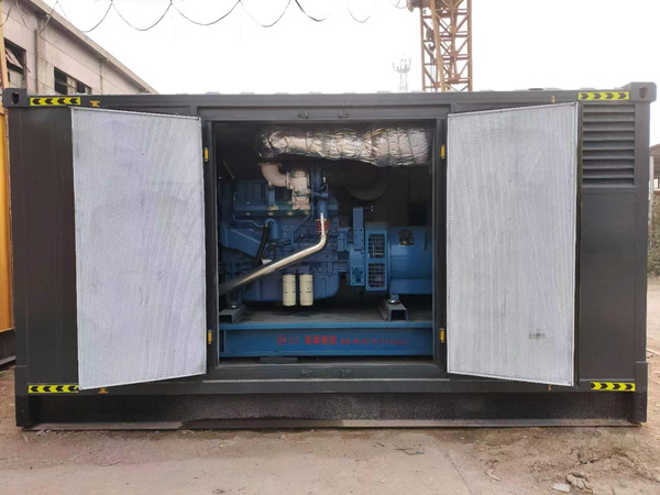 白茅湖农场详细介绍一下更换发电机组控制系统的操作步骤