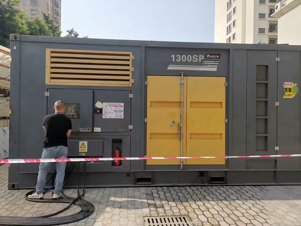 白茅湖农场100kw柴油发电机组的机油应该如何选择？