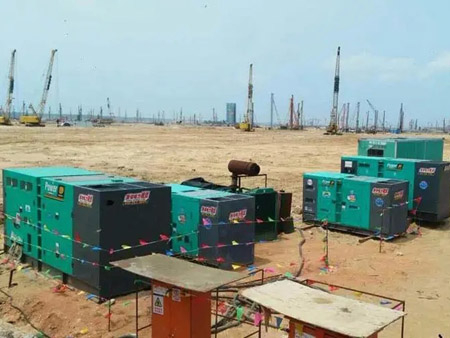 白茅湖农场上柴柴油发电机组的质量怎么样？