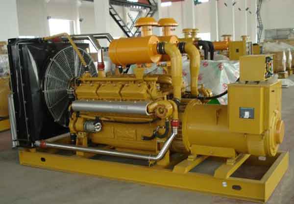 白茅湖农场发电机组的燃油预热装置坏了怎么办?