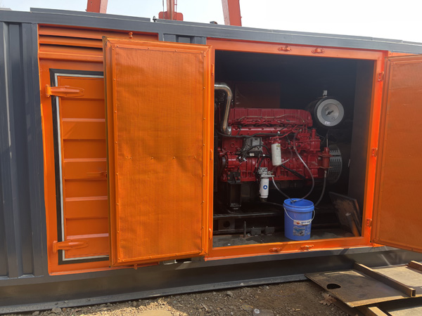 白茅湖农场柴油发电机组启动失败后应该如何处理？