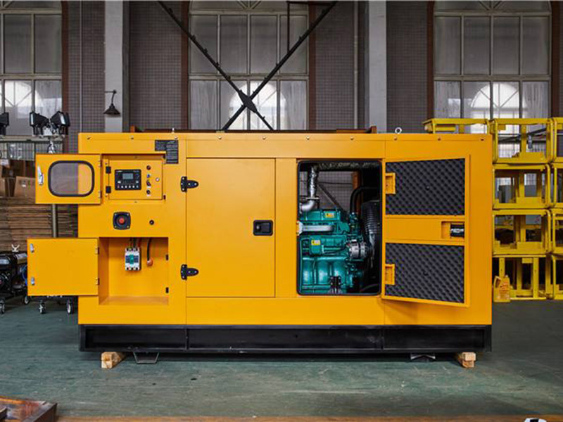 白茅湖农场柴油发电机组预热完成后，启动时需要注意什么？