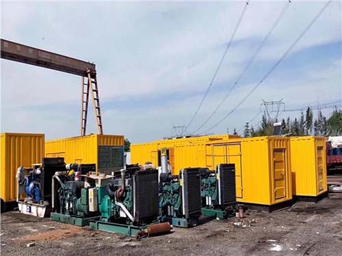 白茅湖农场发电机组常用功率有哪些？