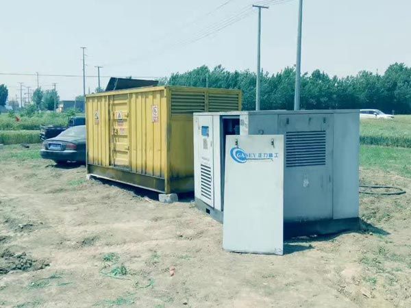 白茅湖农场柴油发电机组冬季日常维修需要哪些工具？